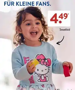 Aldi Süd Sweatkleid Angebot