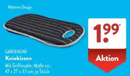 Aldi Süd GARDENLINE Kniekissen Angebot