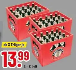 trinkgut Träger Angebot
