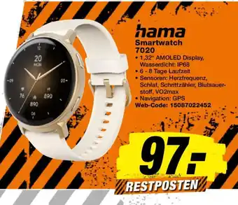 Hama Smartwatch 7020
