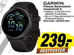 Expert GARMIN Fitness-Smartwatch vivoactive 6 Angebot