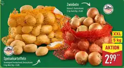 Aldi Nord Speisekartoffeln Angebot