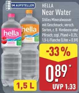 Aldi Nord Hella Near Water Angebot