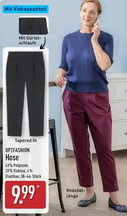 Aldi Nord UP2FASHION Hose Angebot