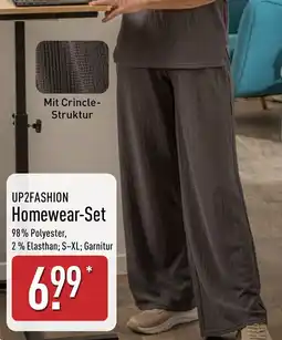 Aldi Nord UP2FASHION Homewear-Set Angebot