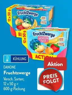 Aldi Süd DANONE Fruchtzwerge Angebot