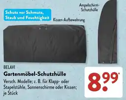 Aldi Süd BELAVI Gartenmöbel-Schutzhülle Angebot