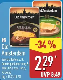 Aldi Nord Old Amsterdam Angebot