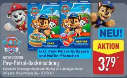 Aldi Nord Paw-Patrol-Backmischung Angebot