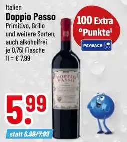 trinkgut Doppio Passo Angebot
