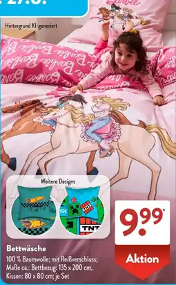 Aldi Süd Bettwäsche Angebot