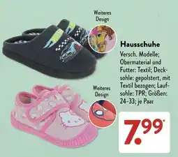 Aldi Süd Hausschuhe Angebot