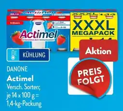 Aldi Süd Danone Actimel Angebot