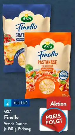 Aldi Süd Arla Finello Angebot
