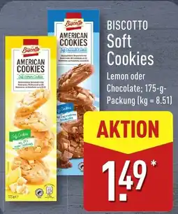 Aldi Nord Biscotto American Cookies Angebot