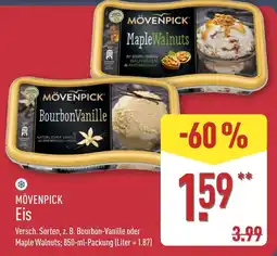 Aldi Nord MÖVENPICK Eis Angebot