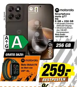Expert motorola Smartphone moto g77 5G Angebot