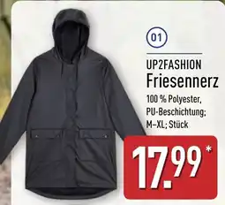 Aldi Nord UP2FASHION Friesennerz Angebot