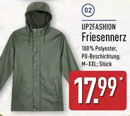 Aldi Nord UP2FASHION Friesennerz Angebot