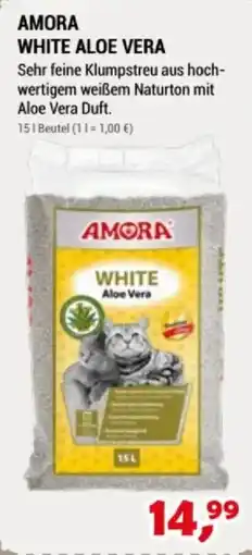 Zookauf AMORA WHITE ALOE VERA Angebot