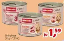 Zookauf animonda Carny Angebot