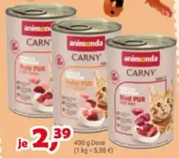 Zookauf animonda CARNY Angebot