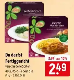 Famila Nord Ost Surf Pot Zwiebel-Hackbraten Angebot