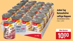 Famila Nord Ost Katzenfutter saftige Happen Angebot