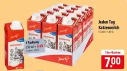 Famila Nord Ost Jeden Tag Katzenmilch Angebot