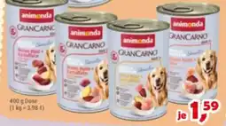 Zookauf Animonda grancarno Angebot