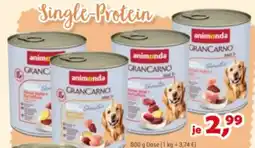 Zookauf animonda GRANCARNO Angebot