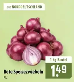 Famila Nord Ost Rote Speisezwiebeln Angebot