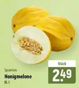 Famila Nord Ost Honigmelone Angebot