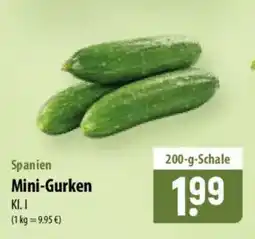 Famila Nord Ost Mini-Gurken Angebot