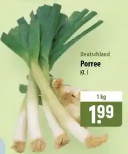 Famila Nord Ost Porree Angebot