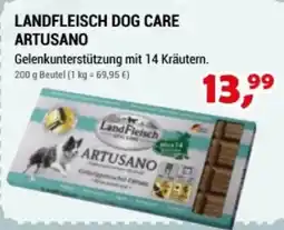 Zookauf LandFleisch Dog Care Artusano Angebot