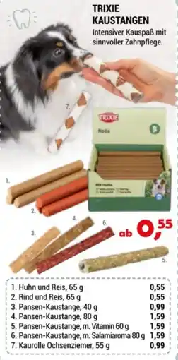 Zookauf TRIXIE KAUSTANGEN Angebot
