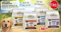 Zookauf LandFleisch Trockenfutter Angebot
