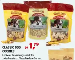 Zookauf Classic Dog Cookies Angebot