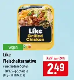 Famila Nord Ost Like Fleischalternative Angebot