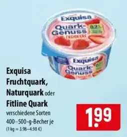 Famila Nord Ost Exquisa Fruchtquark Angebot