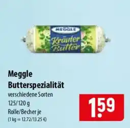 Famila Nord Ost Meggle Kräuter Butter Angebot
