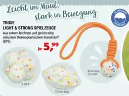 Zookauf Trixie light & strong spielzeuge Angebot