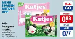Famila Nord Ost Katjes Fruchtgummi Angebot