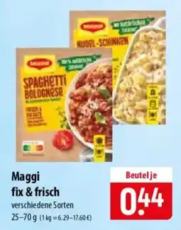 Famila Nord Ost Maggi fix & frisch Angebot