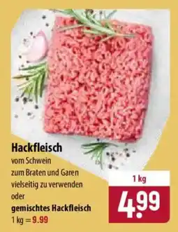 Famila Nord Ost Hackfleisch vom Schwein Angebot