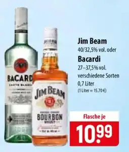 Famila Nord Ost Jim Beam Bourbon Angebot