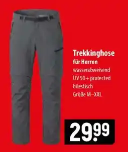 Famila Nord Ost Trekkinghose für Herren Angebot
