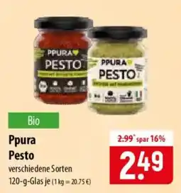 Famila Nord Ost Ppura Pesto Angebot