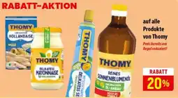 Famila Nord Ost THOMY REINES SONNENBLUMENÖL Angebot